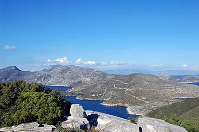 Aspa Bay in Φούρνοι, Greece — photo 3