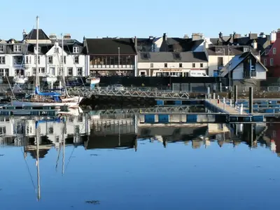 Stornoway Marina in Stornoway, United Kingdom — photo 3