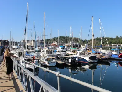 Stornoway Marina