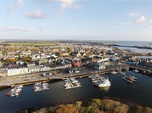 Stornoway Marina in Stornoway, United Kingdom — photo 4
