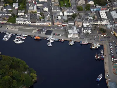 Stornoway Marina in Stornoway, United Kingdom — photo 2