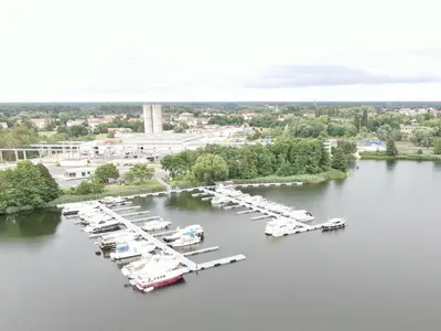 Marina Zehdenick am Prerauer Stich in Zehdenick, Germany — photo 2