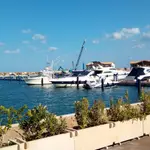 Sicily, Porto Xiphonio Augusta Marina