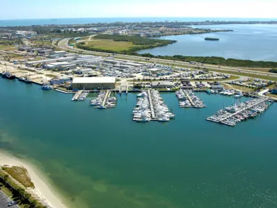 Cape Marina in Cape Canaveral, United States — photo 4