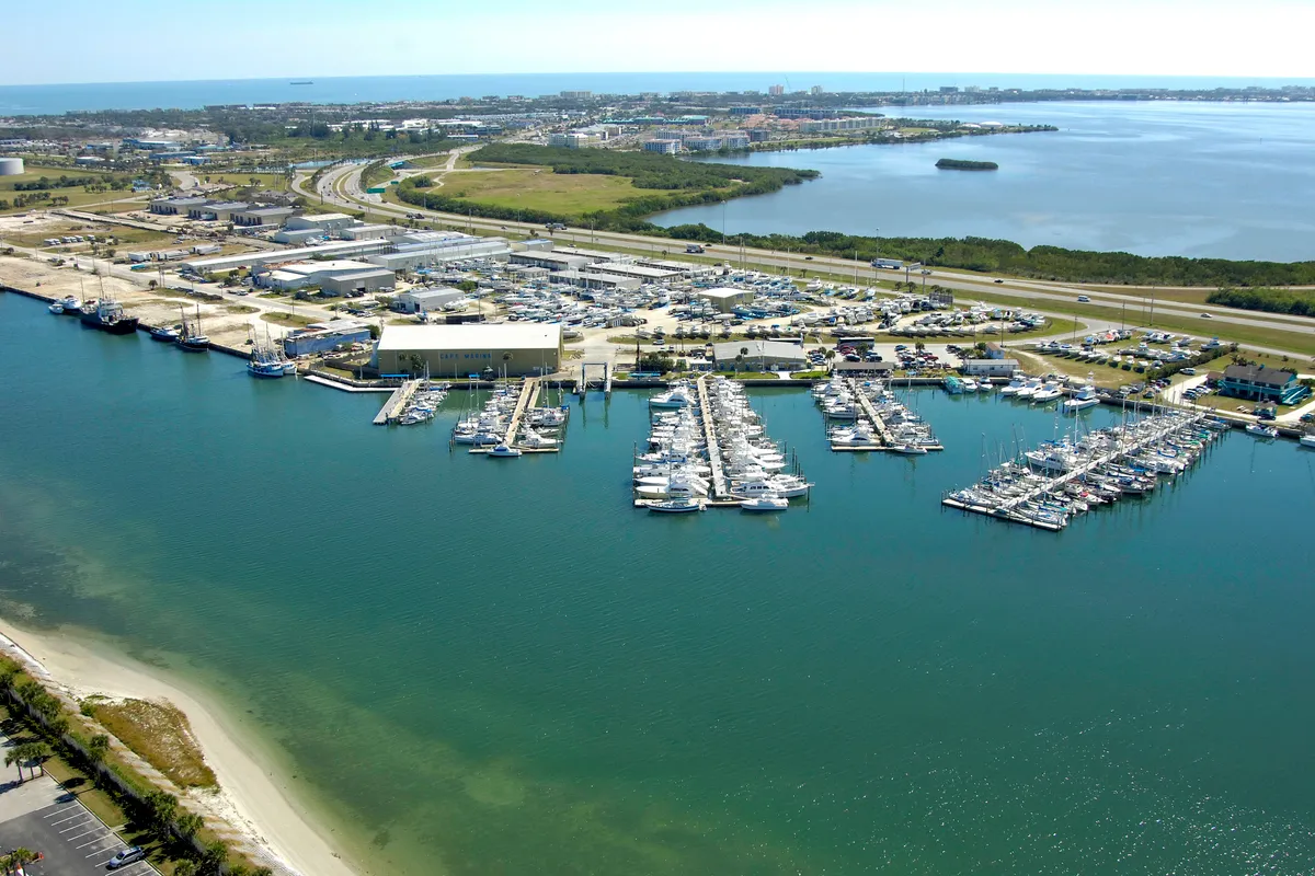 Cape Marina in Cape Canaveral, United States — photo 4