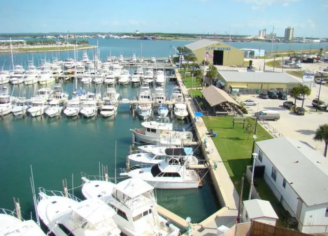 Cape Marina in Cape Canaveral, United States