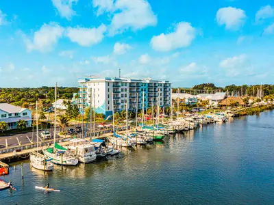 Cape Marina in Cape Canaveral, United States — photo 2
