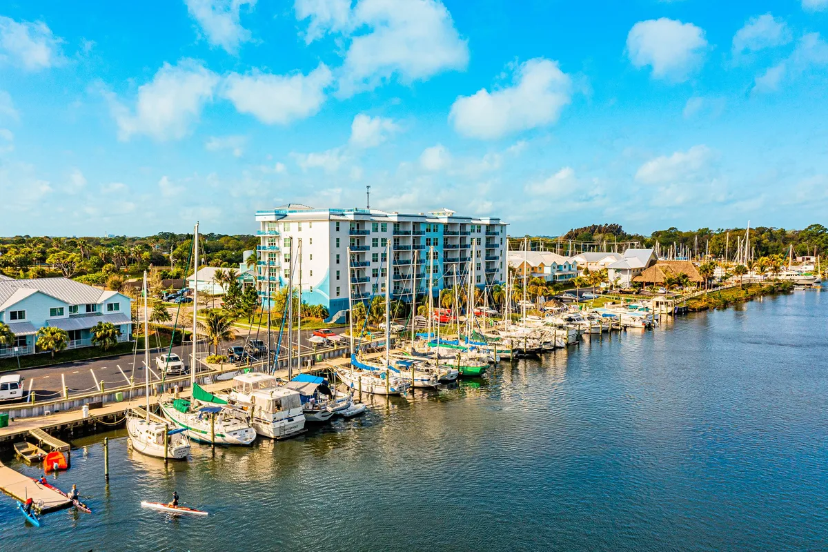 Cape Marina in Cape Canaveral, United States — photo 2