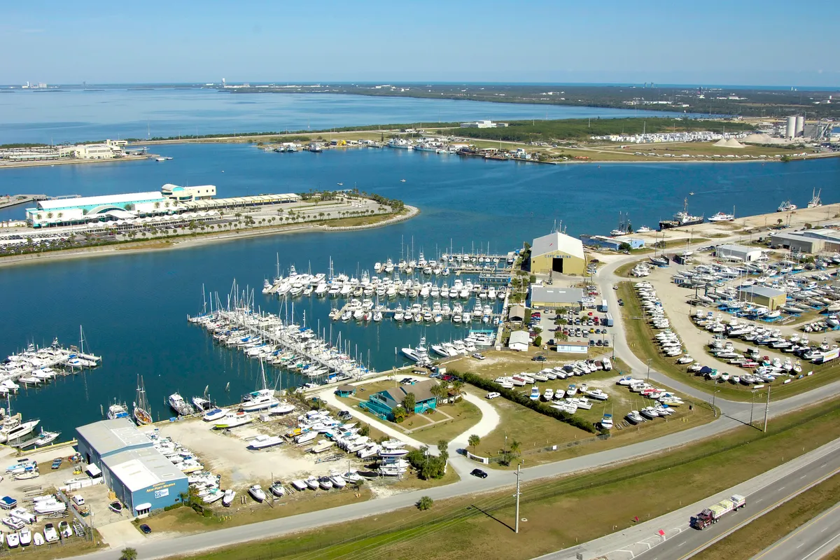 Cape Marina in Cape Canaveral, United States — photo 6