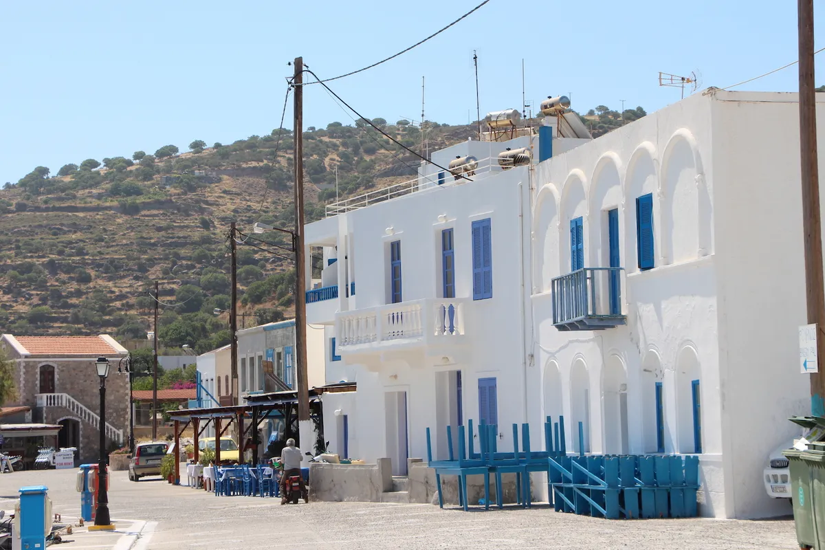 Paloi Marina in Pali, Greece — photo 3