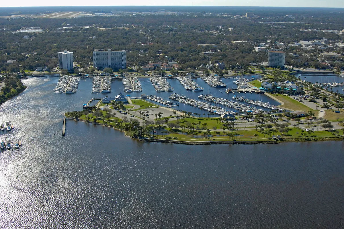 Halifax Harbor Marina in Daytona Beach, United States — photo 6