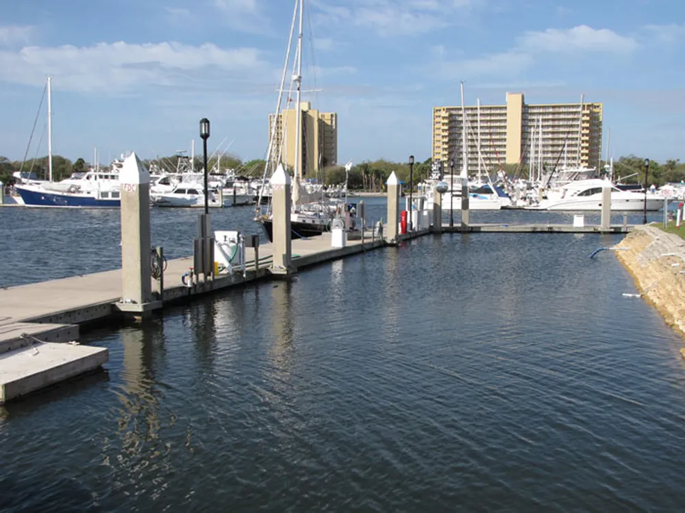 Halifax Harbor Marina in Daytona Beach, United States — photo 3
