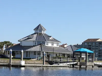 Halifax Harbor Marina in Daytona Beach, United States — photo 4
