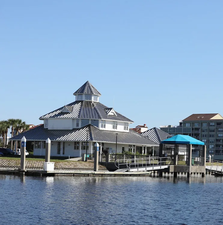Halifax Harbor Marina in Daytona Beach, United States — photo 4
