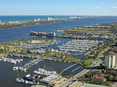 Halifax Harbor Marina in Daytona Beach, United States — photo 5