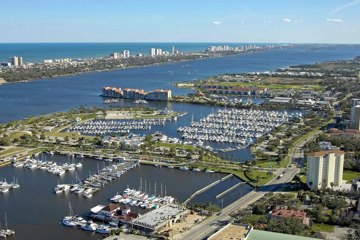 Halifax Harbor Marina in Daytona Beach, United States — photo 5