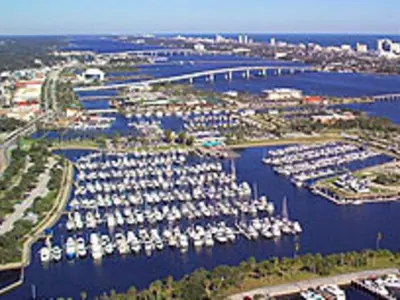 Halifax Harbor Marina in Daytona Beach, United States — photo 2