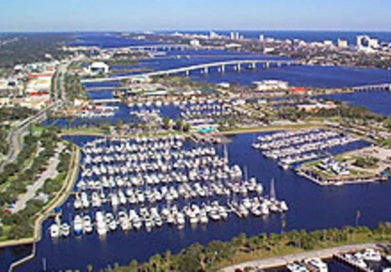 Halifax Harbor Marina in Daytona Beach, United States — photo 2