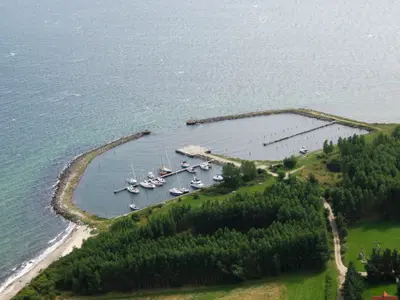 Vejrø Havn, marina in Vejrø, Denmark — photo 4