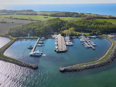 Vejrø Havn, marina in Vejrø, Denmark — photo 5