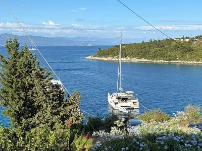 Bay Ozias in Gaios, Greece — photo 2
