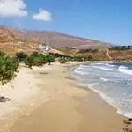Psili Ammos Bay