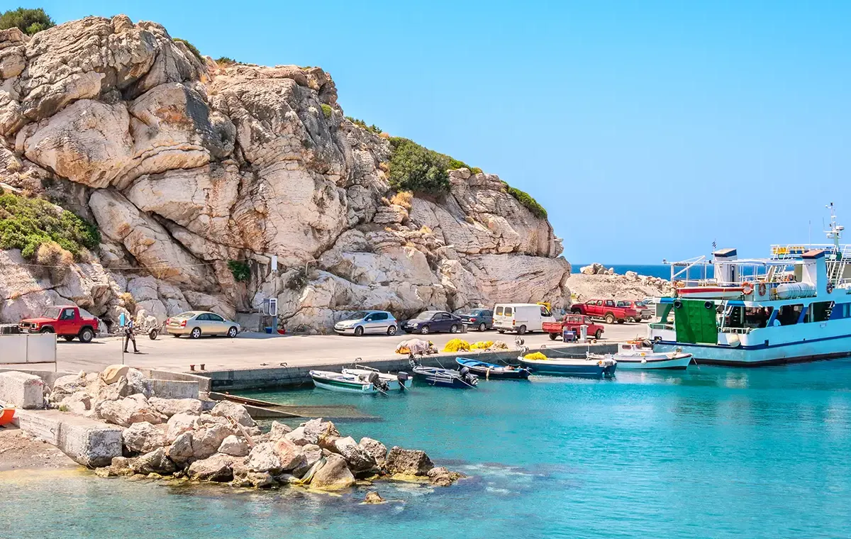 Kamiros Skala Marina in Κρητηνία, Greece — photo 3