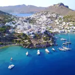 Gournes Bay