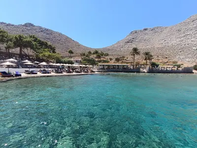 Agia Marina Bay
