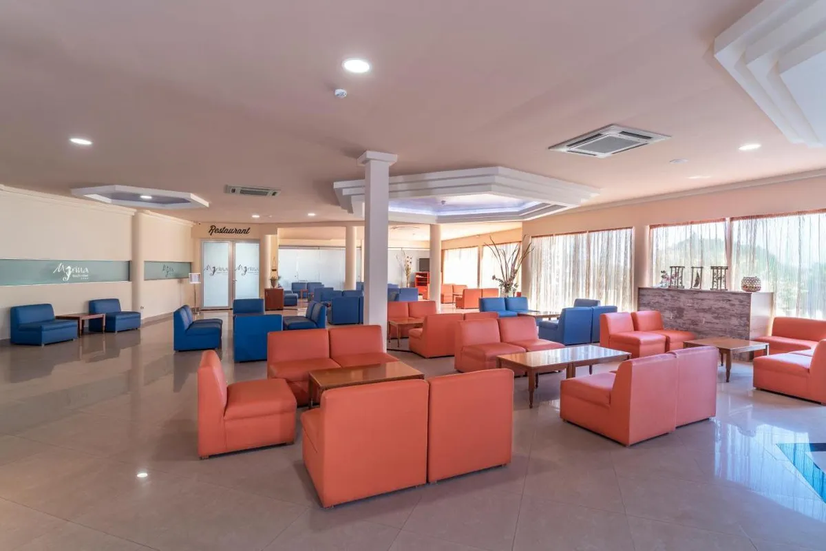 Navtathlitiki marina Dimou Kallitheas in Τζιτζιφιές, Greece — photo 3