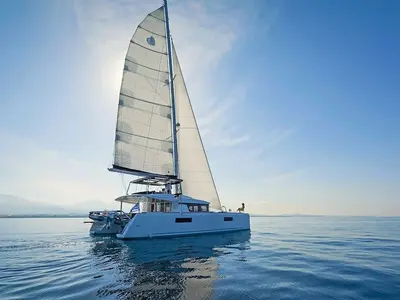 DanEri Yachts Palea Fokea Marina in Palea Fokea Municipal Unit, Greece — photo 2
