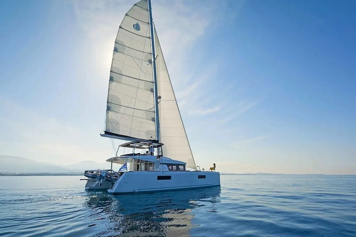 DanEri Yachts Palea Fokea Marina in Palea Fokea Municipal Unit, Greece — photo 2