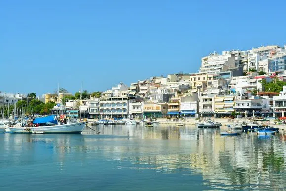 Mikrolimano Marina in Piraeus, Greece — photo 4
