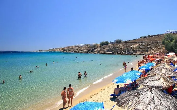 Dryos Bay in Dryos, Greece — photo 3