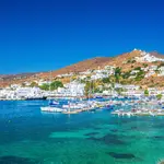 Bay of Ios