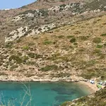 Elidaki Bay