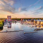 Mälar Marinan Marina