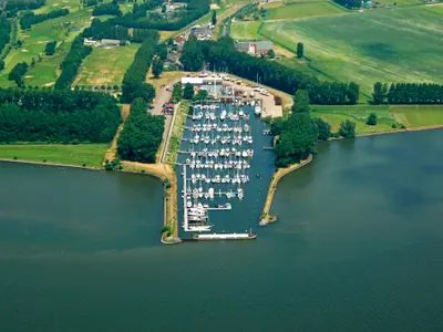 Marina Numansdorp in Numansdorp, Netherlands — photo 5