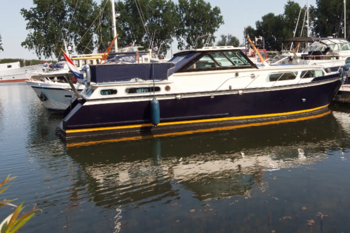 Marina Numansdorp in Numansdorp, Netherlands — photo 4