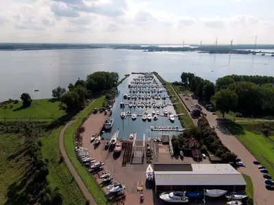 Marina Numansdorp in Numansdorp, Netherlands — photo 3