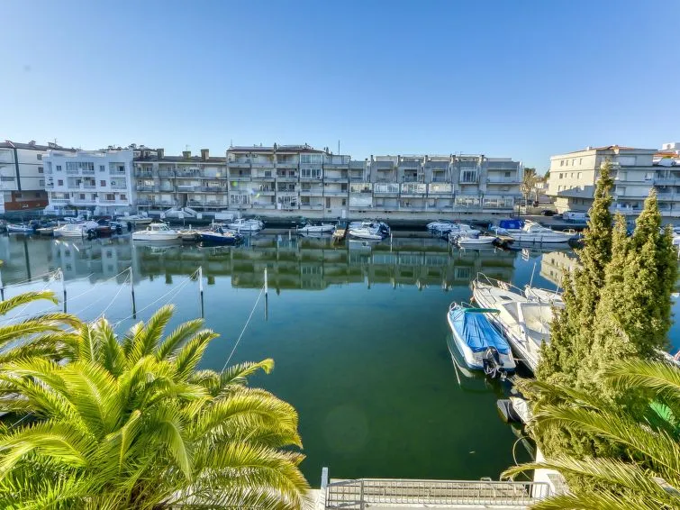 Marina Palamós in Palamós, Spain
