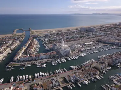 Marina Palamós in Palamós, Spain — photo 3