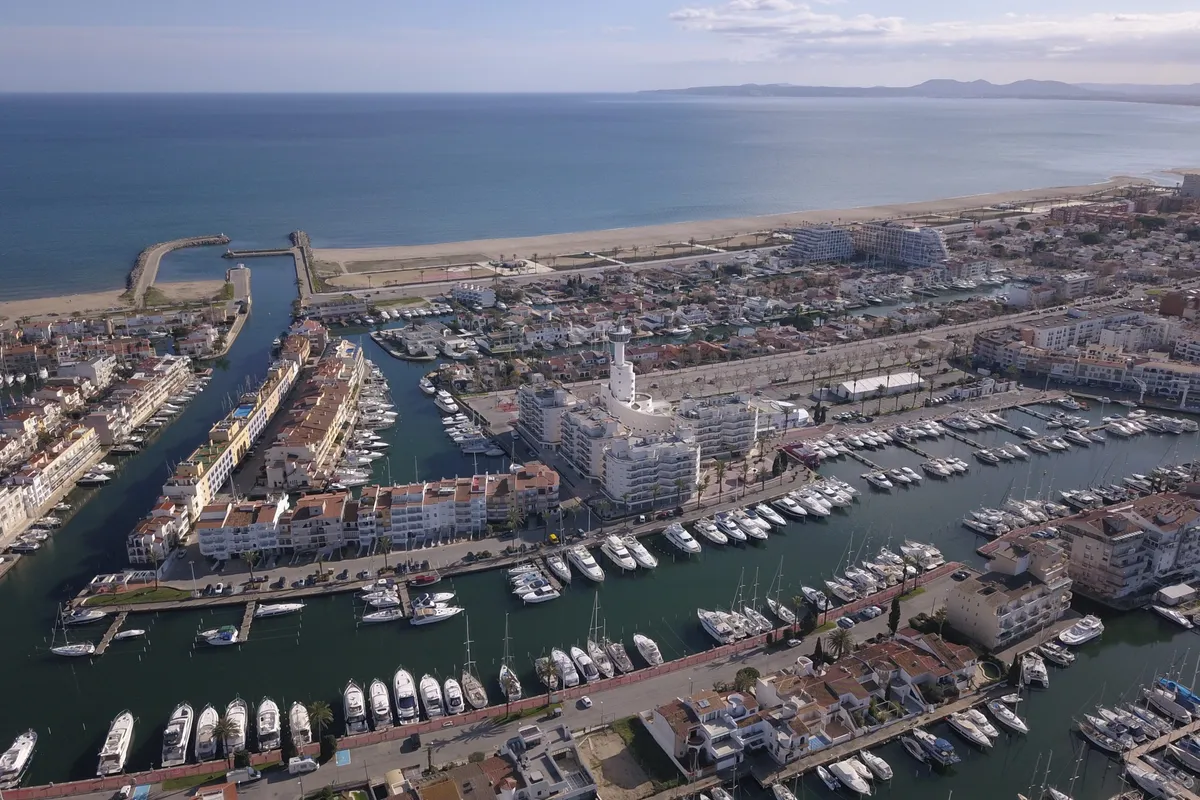 Marina Palamós in Palamós, Spain — photo 3