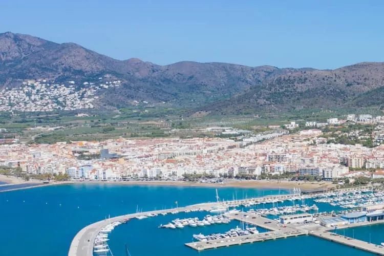 Marina Palamós in Palamós, Spain — photo 4