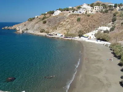 Platis Yialos Bay in Lipsi Municipality, Greece — photo 3