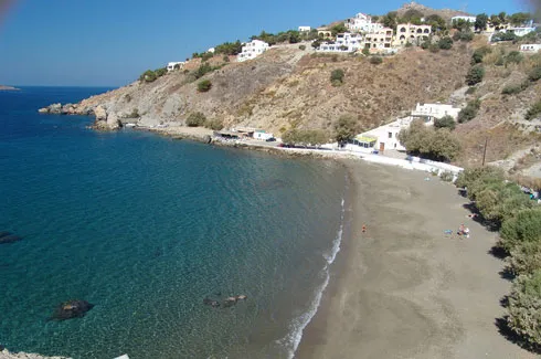 Platis Yialos Bay in Lipsi Municipality, Greece — photo 3