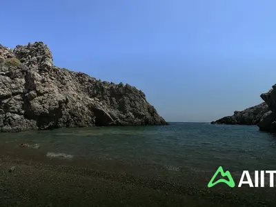 Steno Avlaki Bay in Municipal Unit of Kythira, Greece — photo 3