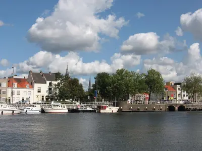 Passantenhaven Delft / De Kolk, marina in Delft, Netherlands — photo 5