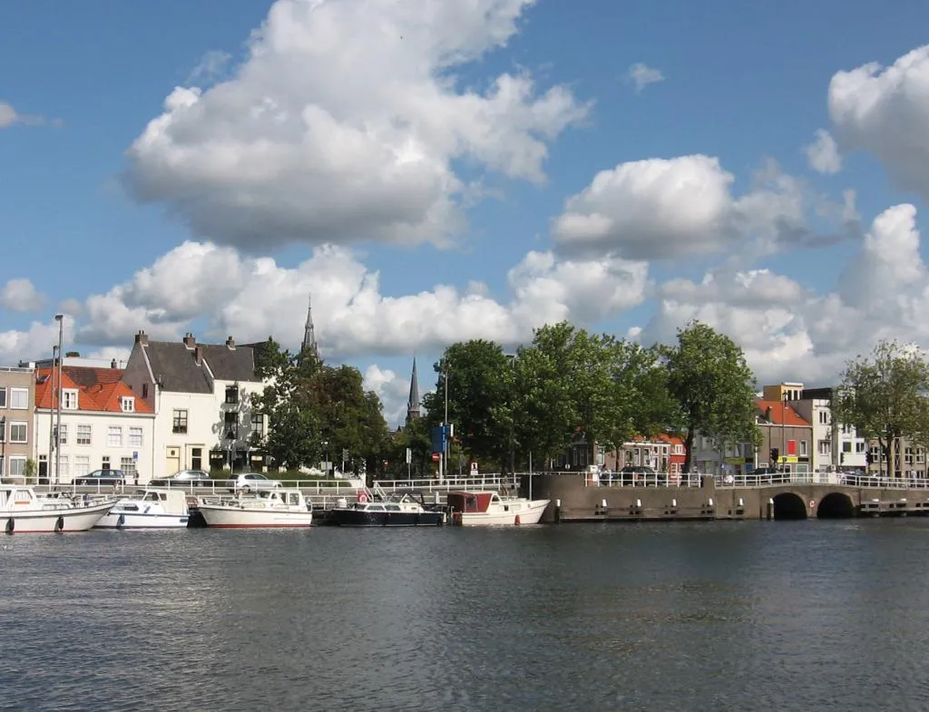 Passantenhaven Delft / De Kolk, marina in Delft, Netherlands — photo 5