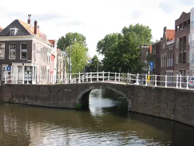 Passantenhaven Delft / De Kolk